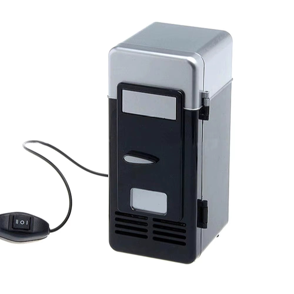 Mini USB Fridge Portable Cooler