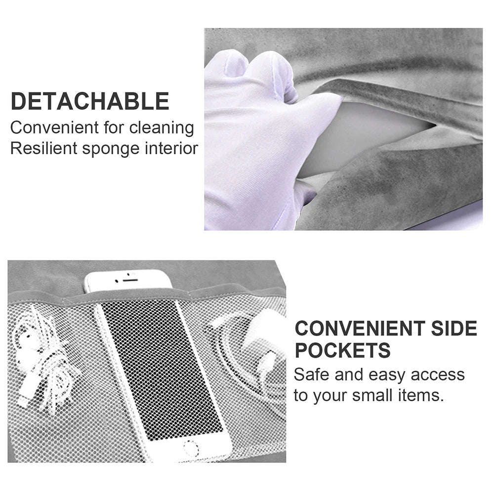 Sponge Pillow Tablet Stand